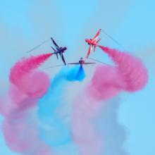 Red Arrows Crossover