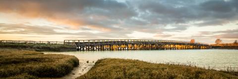 Shoreham Old Toll Bridge