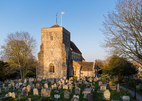 St. Andrews and St. Cuthmans