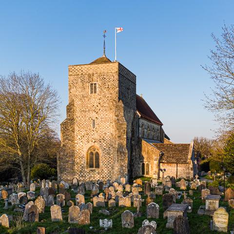 St Andrews and St Cuthman Steyning