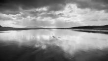 Beach Reflections